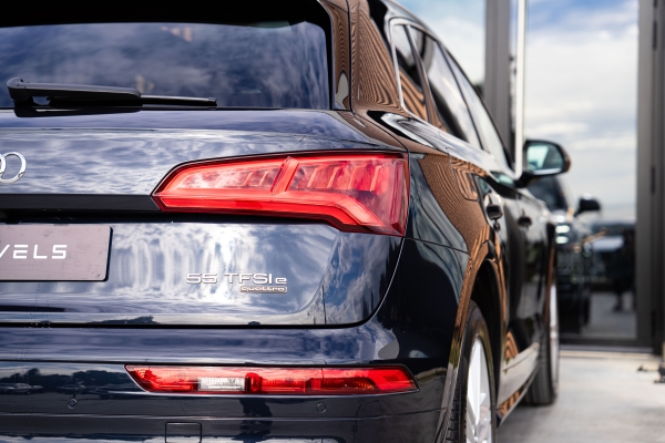 Audi Q5 E-TRON 55 TFSI 367CH QUATTRO S-TRONIC S LINE