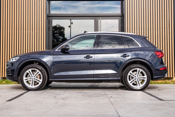 Audi Q5 E-TRON 55 TFSI 367CH QUATTRO S-TRONIC S LINE