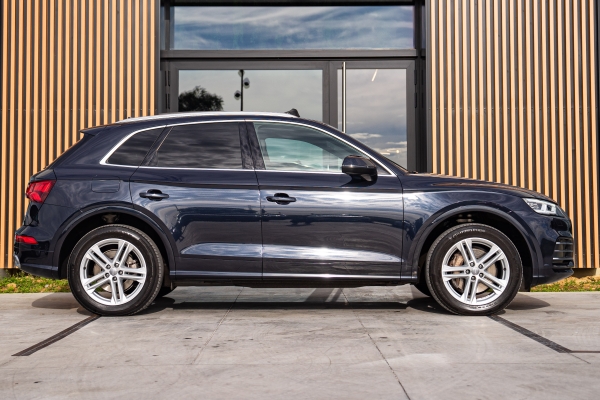 Audi Q5 E-TRON 55 TFSI 367CH QUATTRO S-TRONIC S LINE