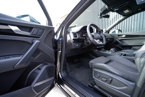 Audi Q5 E-TRON 55 TFSI 367CH QUATTRO S-TRONIC S LINE