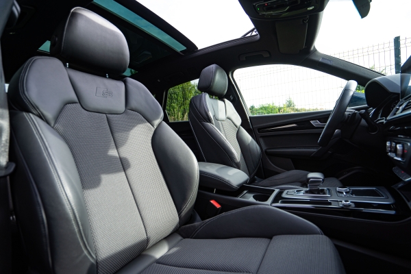 Audi Q5 E-TRON 55 TFSI 367CH QUATTRO S-TRONIC S LINE