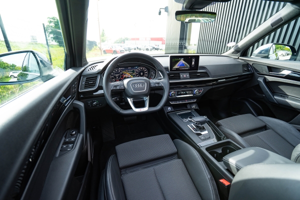 Audi Q5 E-TRON 55 TFSI 367CH QUATTRO S-TRONIC S LINE