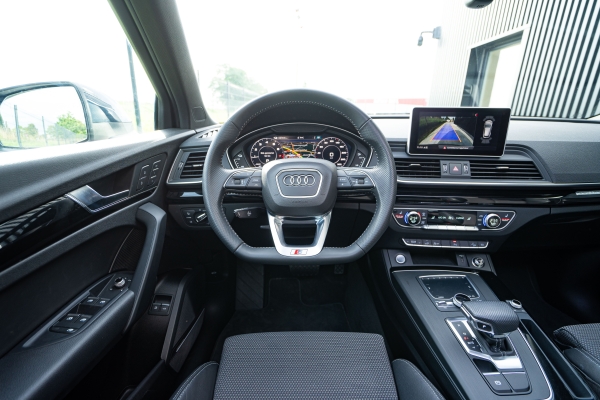 Audi Q5 E-TRON 55 TFSI 367CH QUATTRO S-TRONIC S LINE