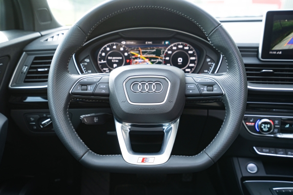 Audi Q5 E-TRON 55 TFSI 367CH QUATTRO S-TRONIC S LINE