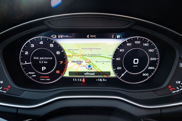 Audi Q5 E-TRON 55 TFSI 367CH QUATTRO S-TRONIC S LINE