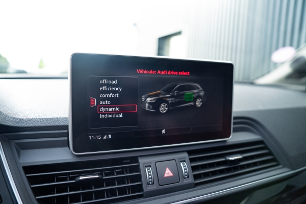 Audi Q5 E-TRON 55 TFSI 367CH QUATTRO S-TRONIC S LINE