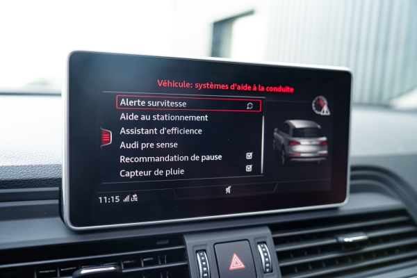 Audi Q5 E-TRON 55 TFSI 367CH QUATTRO S-TRONIC S LINE