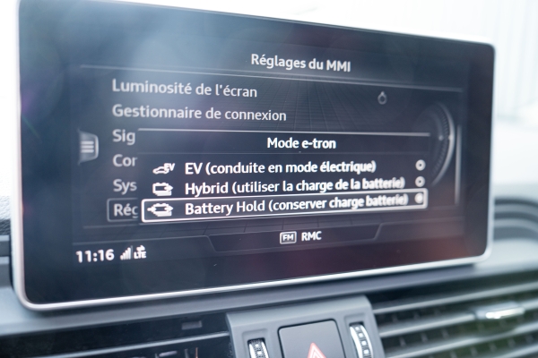 Audi Q5 E-TRON 55 TFSI 367CH QUATTRO S-TRONIC S LINE