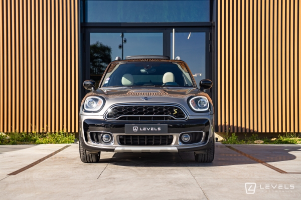 MINI COUNTRYMAN COOPER SE LONGSTONE HYBRID 136+88 BVA6