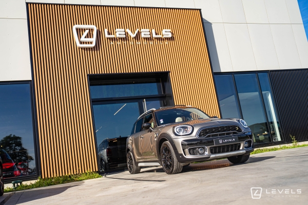 MINI COUNTRYMAN COOPER SE LONGSTONE HYBRID 136+88 BVA6