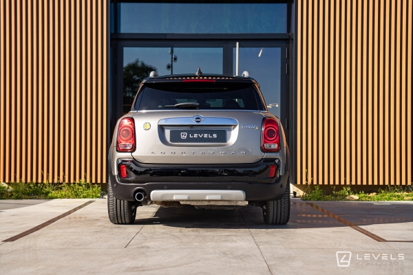 MINI COUNTRYMAN COOPER SE LONGSTONE HYBRID 136+88 BVA6