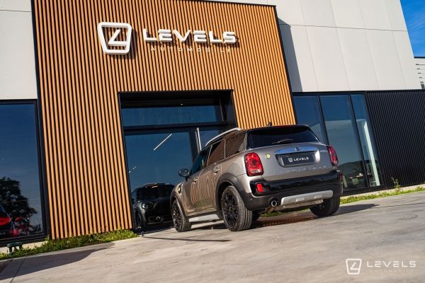 MINI COUNTRYMAN COOPER SE LONGSTONE HYBRID 136+88 BVA6