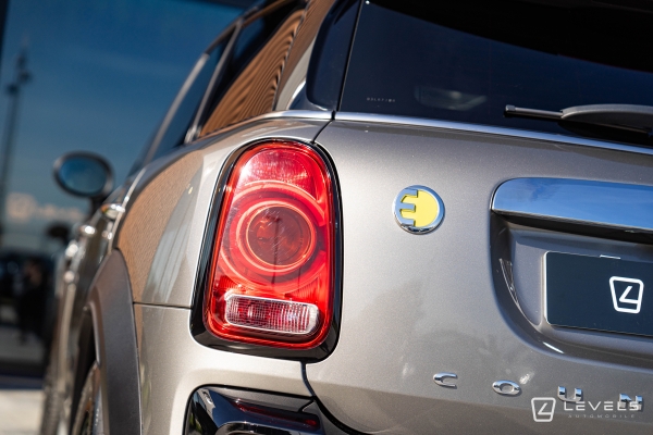 MINI COUNTRYMAN COOPER SE LONGSTONE HYBRID 136+88 BVA6