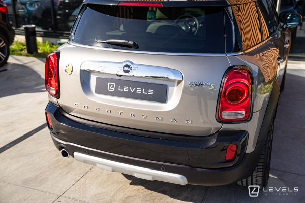 MINI COUNTRYMAN COOPER SE LONGSTONE HYBRID 136+88 BVA6
