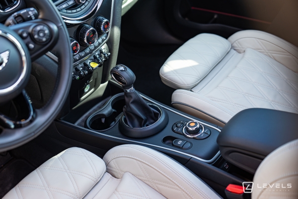 MINI COUNTRYMAN COOPER SE LONGSTONE HYBRID 136+88 BVA6