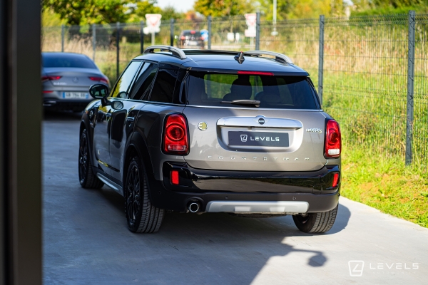 MINI COUNTRYMAN COOPER SE LONGSTONE HYBRID 136+88 BVA6