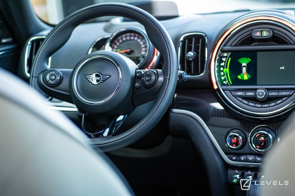 MINI COUNTRYMAN COOPER SE LONGSTONE HYBRID 136+88 BVA6