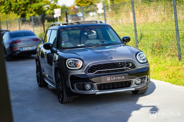 MINI COUNTRYMAN COOPER SE LONGSTONE HYBRID 136+88 BVA6