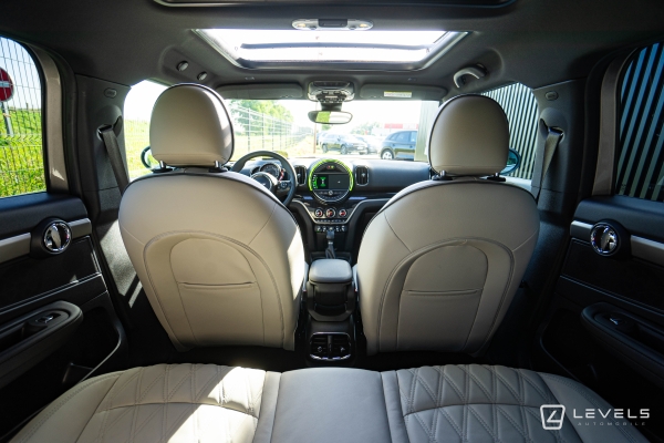 MINI COUNTRYMAN COOPER SE LONGSTONE HYBRID 136+88 BVA6