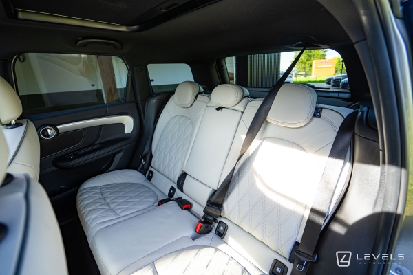 MINI COUNTRYMAN COOPER SE LONGSTONE HYBRID 136+88 BVA6