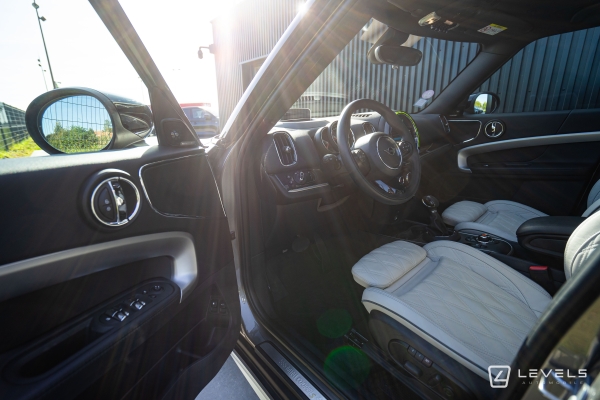 MINI COUNTRYMAN COOPER SE LONGSTONE HYBRID 136+88 BVA6