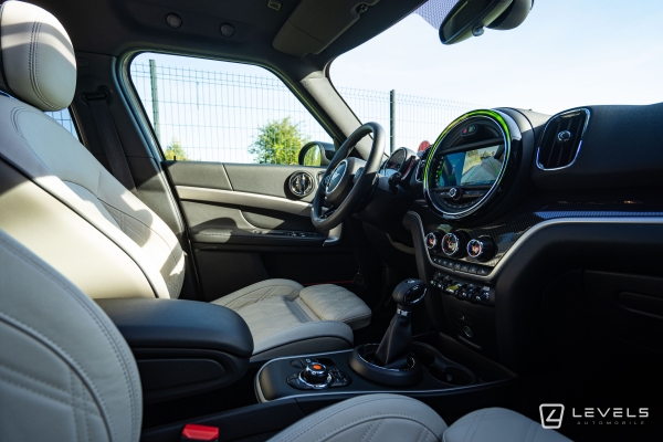 MINI COUNTRYMAN COOPER SE LONGSTONE HYBRID 136+88 BVA6