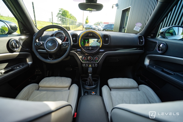 MINI COUNTRYMAN COOPER SE LONGSTONE HYBRID 136+88 BVA6