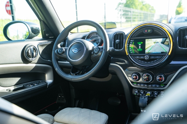 MINI COUNTRYMAN COOPER SE LONGSTONE HYBRID 136+88 BVA6