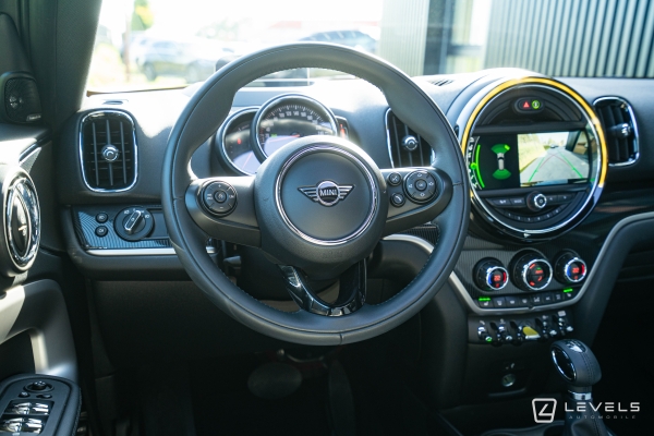 MINI COUNTRYMAN COOPER SE LONGSTONE HYBRID 136+88 BVA6