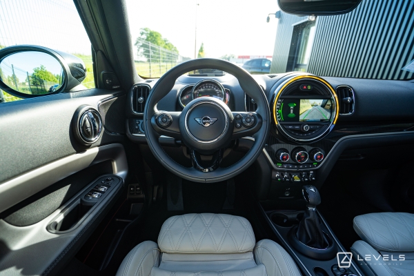 MINI COUNTRYMAN COOPER SE LONGSTONE HYBRID 136+88 BVA6