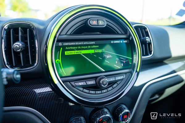 MINI COUNTRYMAN COOPER SE LONGSTONE HYBRID 136+88 BVA6
