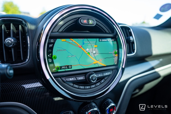 MINI COUNTRYMAN COOPER SE LONGSTONE HYBRID 136+88 BVA6