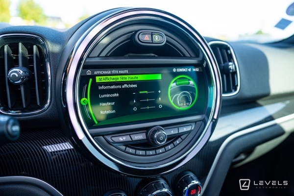 MINI COUNTRYMAN COOPER SE LONGSTONE HYBRID 136+88 BVA6