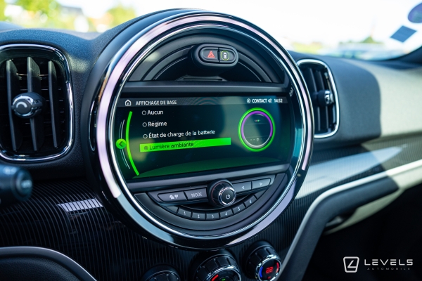 MINI COUNTRYMAN COOPER SE LONGSTONE HYBRID 136+88 BVA6