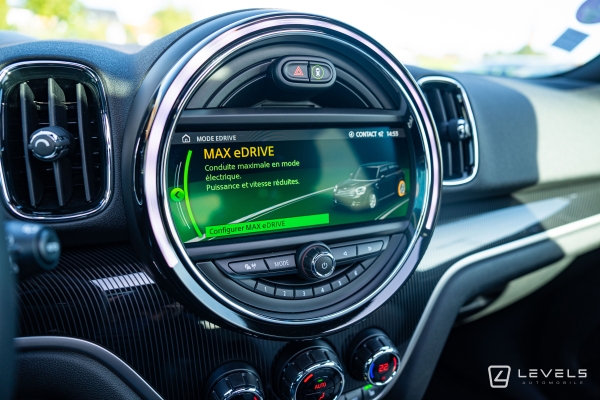 MINI COUNTRYMAN COOPER SE LONGSTONE HYBRID 136+88 BVA6