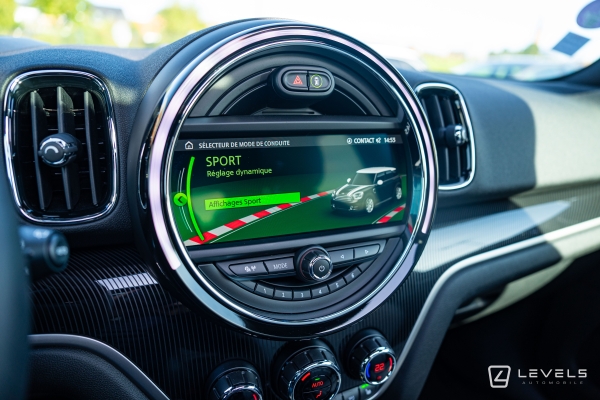 MINI COUNTRYMAN COOPER SE LONGSTONE HYBRID 136+88 BVA6