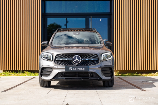 Mercedes GLB 200D 150ch AMG Line 7 places 8G-DCT