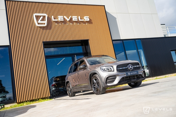Mercedes GLB 200D 150ch AMG Line 7 places 8G-DCT