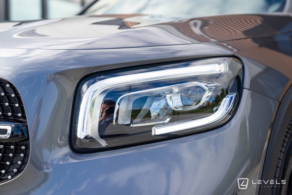 Mercedes GLB 200D 150ch AMG Line 7 places 8G-DCT