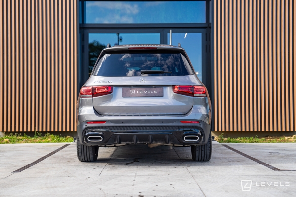 Mercedes GLB 200D 150ch AMG Line 7 places 8G-DCT