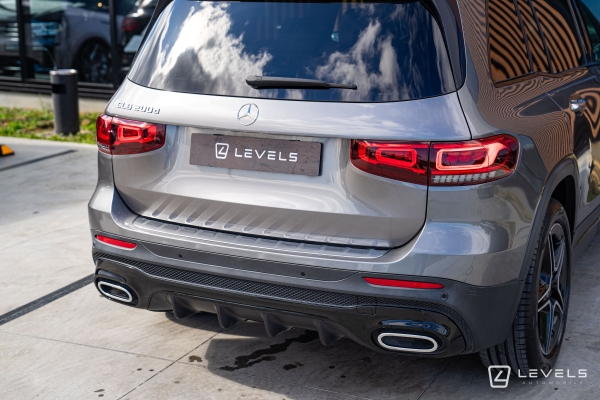 Mercedes GLB 200D 150ch AMG Line 7 places 8G-DCT