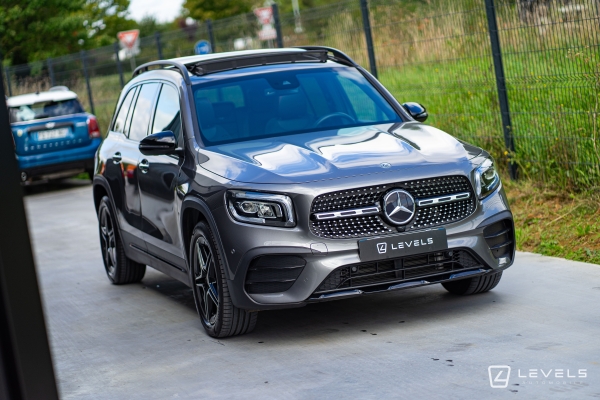 Mercedes GLB 200D 150ch AMG Line 7 places 8G-DCT