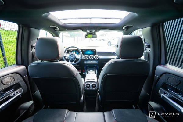 Mercedes GLB 200D 150ch AMG Line 7 places 8G-DCT