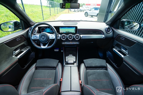 Mercedes GLB 200D 150ch AMG Line 7 places 8G-DCT