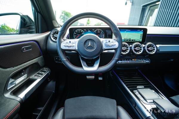 Mercedes GLB 200D 150ch AMG Line 7 places 8G-DCT