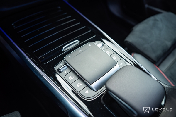 Mercedes GLB 200D 150ch AMG Line 7 places 8G-DCT