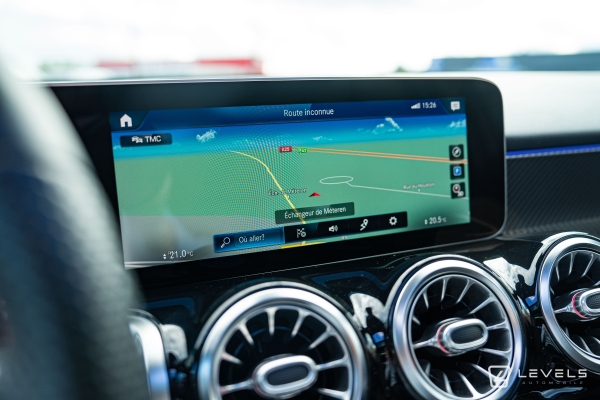 Mercedes GLB 200D 150ch AMG Line 7 places 8G-DCT