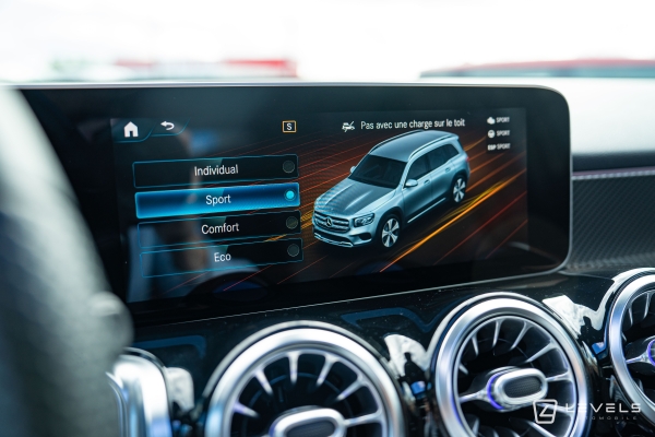 Mercedes GLB 200D 150ch AMG Line 7 places 8G-DCT