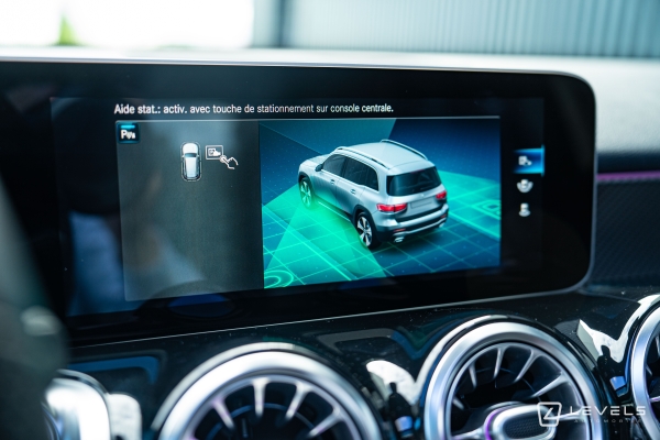 Mercedes GLB 200D 150ch AMG Line 7 places 8G-DCT