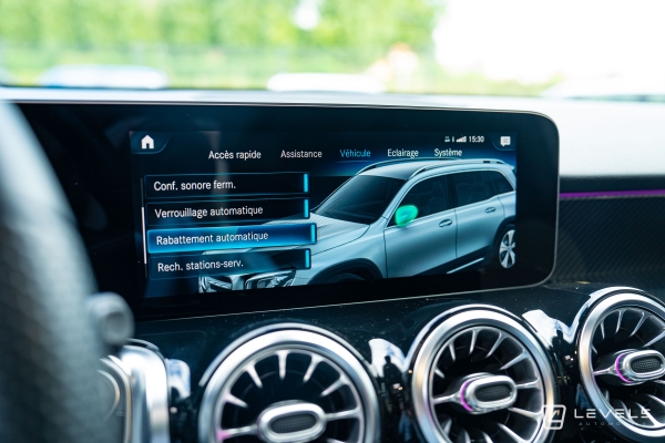 Mercedes GLB 200D 150ch AMG Line 7 places 8G-DCT
